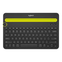 Teclado Multi-Device Keyboard K480 Logitech, Bluetooth, Preto