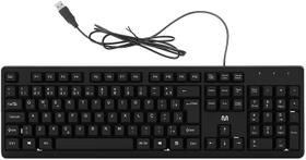 Teclado multi tf600 usb cabo 120cm silencioso Teclado multi tf600 usb cabo 120cm silencioso