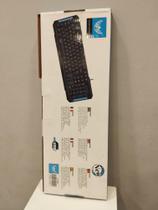 Teclado multicarvao - Altomex