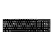 Teclado multilaser com fio tf100 usb compacto 120c