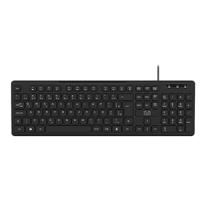 Teclado Multilaser Com Fio Tm300 Conexao Usb - Tc294