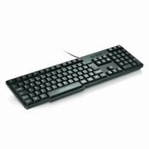 Teclado Multilaser Slim Básico Preto Multilaser TC225