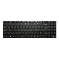 Teclado Multilaser SLIM TS300 sem Fio - TC220