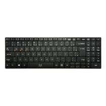 Teclado Multilaser Slim Ts300 Sem Fio - Tc220 Teclado Multilaser Slim Ts300 Sem Fio - Tc220