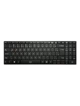 Teclado Multilaser Slim TS300 Sem Fio - TC220 Teclado Multilaser Slim TS300 Sem Fio - TC220