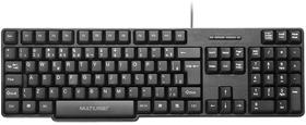 Teclado multilaser usb tc213