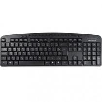 Teclado Multimidia C/ Fio ABNT2 Mymax MKS-VSC8168/USB