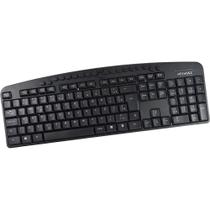 Teclado Multimidia Daily USB ABNT II - MYMAX