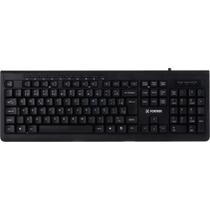 Teclado Multimídia Fortrek MKL-101 Preto FK 424K Teclado Multimídia Fortrek MKL-101 Preto FK 424K