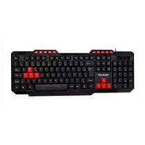 Teclado Multimídia Gamer Elite : 114 Teclas - X-Cell