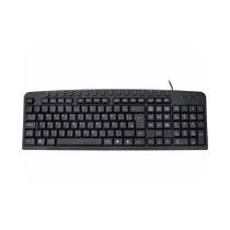 Teclado Multimidia K-Mex - USB - ABNT2 - KM2928U Teclado Multimidia K-Mex - USB - ABNT2 - KM2928U