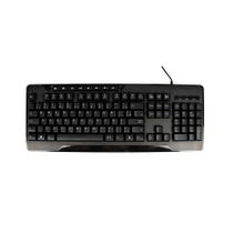 Teclado Multimídia OLK101 FORTREK