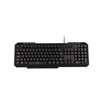 Teclado Multimidia Slim Preto Usb Multilaser Tc206 Idioma Português Brasil