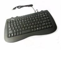 Teclado Multimídia Standard Com Fio Usb Kp-2008 Mini Teclado Multimídia Standard Com Fio Usb Kp-2008 Mini