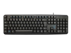 Teclado multimidia techbest maxprint