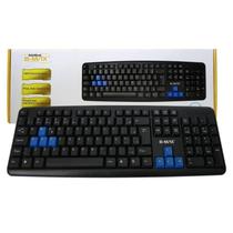 Teclado Multimídia Usb Bm-T01 Preto B-Max Pc Notebook Bm-T01