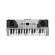 Teclado Musical 54 Teclas 4/8 Bivolt - CSR558 - FR