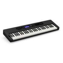 Teclado Musical 61 Teclas Casiotone CT S400 Preto Casio