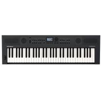 Teclado Musical 61 Teclas Grafite GO:KEYS 5 GT - Roland