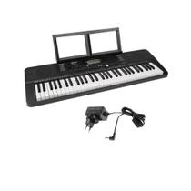 Teclado Musical 61 Teclas LCD POLIFONIA 64 Medeli Mk100