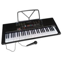 Teclado musical 61 teclas mxt 5/8 m-t3000