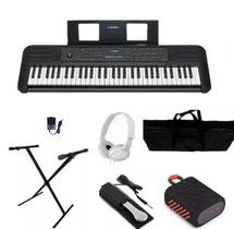 Teclado musical arranjador YAMAHA - PSR E283