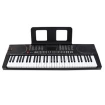 Teclado Musical BDMUSIC BD-616 61 Teclas Touch Bluetooth Teclado Musical BDMUSIC BD-616 61 Teclas Touch Bluetooth