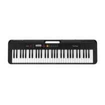 Teclado Musical Casio Casiotone CT-S200BKC2-BR - Preto Teclado Musical Casio Casiotone CT-S200BKC2-BR - Preto