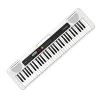 Teclado Musical Casio Casiotone CT-S200WEC2 - Branco Teclado Musical Casio Casiotone CT-S200WEC2 - Branco
