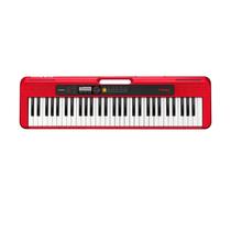 Teclado musical casio casiotone cts200rd basico digital