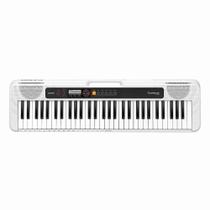 Teclado Musical Casio CT-S200 Branco +Fonte +Porta Partitura