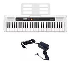 Teclado Musical Casio Ct-s200 We Casiotone Branco