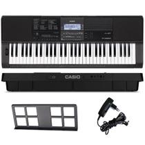 Teclado Musical Casio CT-X800 USB 61 teclas Preto * Teclado Musical Casio CT-X800 USB 61 teclas Preto *