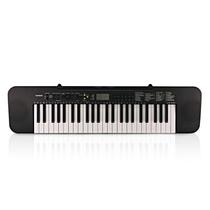 Teclado musical casio ctk-240h2 basico digital preto