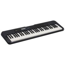 Teclado Musical Casiotone Basico Digital CT-S300C2-BR Preto Teclado Musical Casiotone Basico Digital CT-S300C2-BR Preto