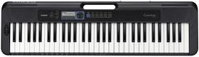 Teclado Musical Casiotone Basico Digital CT-S300C2-BR Preto