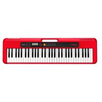 Teclado Musical Casiotone CT S200 RD