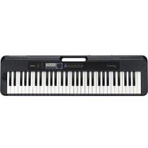 Teclado Musical Casiotone CT S300 BK