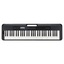Teclado Musical Casiotone Preto Ct-s300c2-br Teclado Musical Casiotone Preto Ct-s300c2-br