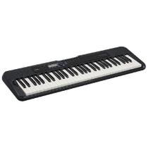 Teclado Musical Casiotone Preto - Ct-s300c2-br Teclado Musical Casiotone Preto - Ct-s300c2-br