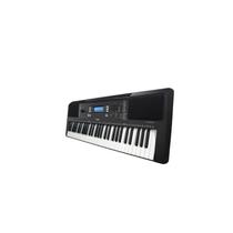 Teclado Musical Eletrônico Yamaha PSR-E373 61 Teclas com Sons e Ritmos de Acompanhamento Musical Div