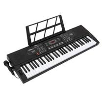 Teclado Musical Estudante Iniciante 61 teclas Sonata SK6000