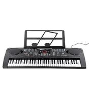 Teclado Musical GADNIC 61 Teclas com Microfone Teclado Musical GADNIC 61 Teclas com Microfone