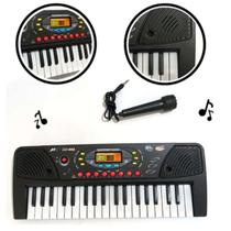 Teclado Musical Infantil De Brinquedo Brinquedo Educativo Presente Para Seu Filho Envio Relampago Teclado Musical Infantil De Brinquedo Brinquedo Educativo Presente Para Seu Filho Envio Relampago