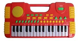 Teclado Musical Infantil Pianinho