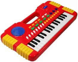 Teclado Musical Infantil Piano Com 32 Teclas . - DM TOYS Teclado Musical Infantil Piano Com 32 Teclas . - DM TOYS