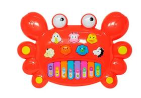 Teclado Musical Infantil Siri DMT3847 - DM Toys