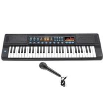 Teclado Musical Iniciante 54 Teclas Dmt5700 - Dm Toys