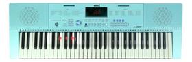 Teclado Musical Key Light 510 Timbres 300 Ritmos Mxt M-t3260 Teclado Musical Key Light 510 Timbres 300 Ritmos Mxt M-t3260