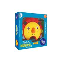 Teclado Musical Leãozinho FBB-646 - Fenix Teclado Musical Leãozinho FBB-646 - Fenix